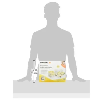 Medela Breast Milk Storage Solution for Moms