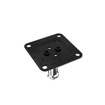 LimoStudio [2 Pack] *Extra Strength Wall & Ceiling Mount Bracket, 5/8 inch Stud and 1/4 inch Thread with Screw Tip for Photo Video Studio, Stage Setting, Light Fixtures, Multi Purpose Mount, AGG2801