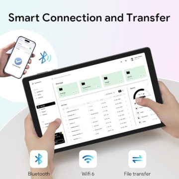 ApoloSign Android 13 Tablet with 10.1" Display