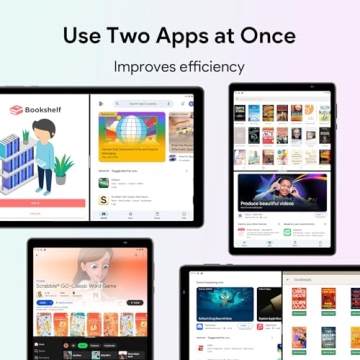 ApoloSign Android 13 Tablet with 10.1" Display