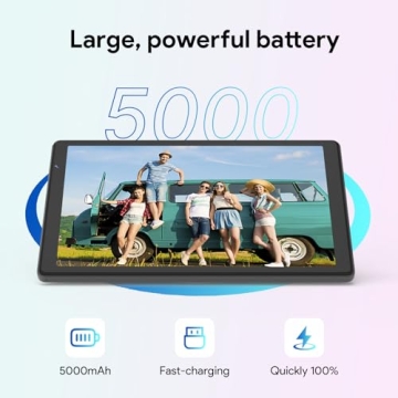 ApoloSign Android 13 Tablet with 10.1" Display