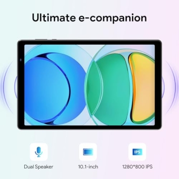 ApoloSign Android 13 Tablet with 10.1" Display