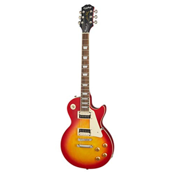 Epiphone Les Paul Classic Worn Electric Guitar – Heritage Cherry Sunburst