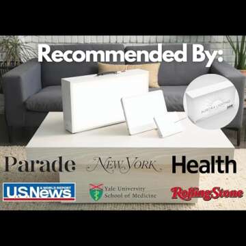 Alaska Northern Lights Aurora LightPad™ Mini Light Therapy Lamp