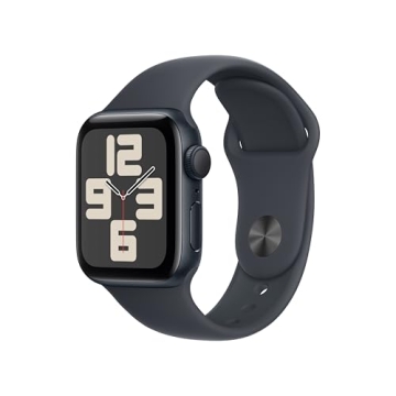 Apple Watch SE 40mm GPS - Fitness & Sleep Tracker