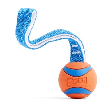 Chuckit Ultra Tug Dog Toy for Active Medium Dogs