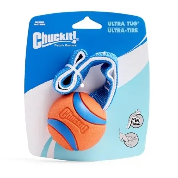 Chuckit Ultra Tug Dog Toy for Active Medium Dogs