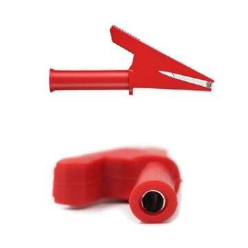 TALLSOCNE Durable 4mm Banana Plug Test Cable Set