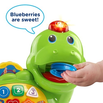 VTech Chomp and Count Dino - Fun Learning Toy