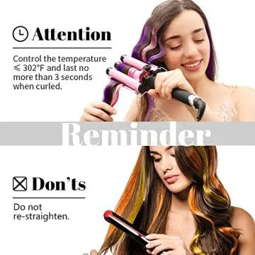 Dreamlover Colored Hair Extensions for Kids, Hair Accessories for Girls, Crazy Hair Day Accessories, 24 Pieces