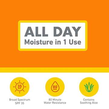 O'Keeffe's SPF 35 Lip Repair Lip Balm - Pack of 2