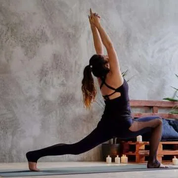 MOONSMILE Hot Yoga Towels - Non Slip, Ultra-Absorbent