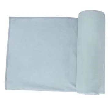 MOONSMILE Hot Yoga Towels - Non Slip, Ultra-Absorbent