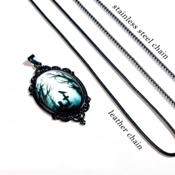 Gothic Necklace - Stylish Accessory for Women