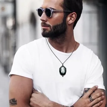 Gothic Necklace - Stylish Accessory for Women