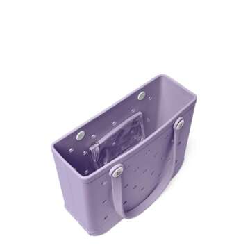 BOGG BAG Medium Tote - I Lilac You a Lot - Stylish & Durable