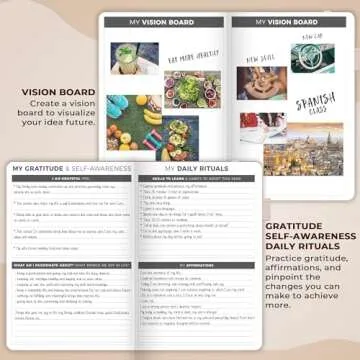 Clever Fox Planner for Enhanced Productivity and Goals