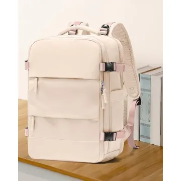 Coowoz Large Casual Travel Backpack for Everyone