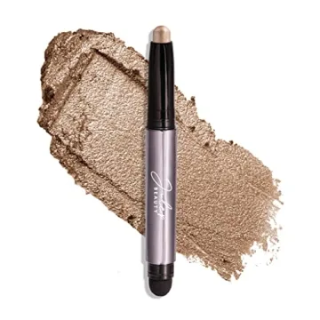 Julep Silver Moonlight Shimmer Eyeshadow Stick - Waterproof & Long-Lasting