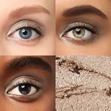 Julep Waterproof Eyeshadow Stick Silver Moonlight Shimmer