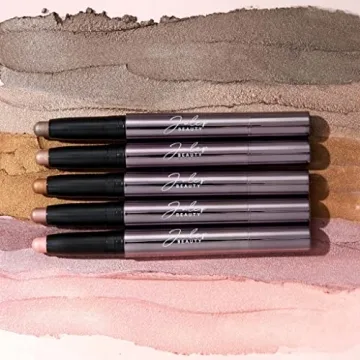 Julep Waterproof Eyeshadow Stick Silver Moonlight Shimmer