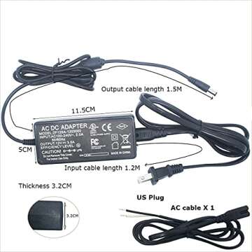 Litever Kitchen Under Cabinet LED Lighting Kit Plug-in, Super Bright, 6 PCS 12 Inches Light Bars, Daylight White, 31W 2000 Lumen, Perfect for Kitchen Cabinet Counter Shelf-(6 Bars Kit-5000K)