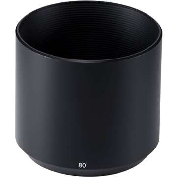 Fujifilm XF80mmF2.8 R LM OIS WR Macro Lens