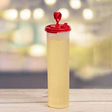 Tupperware Mega Magic Flow for Easy Oil Dispensing