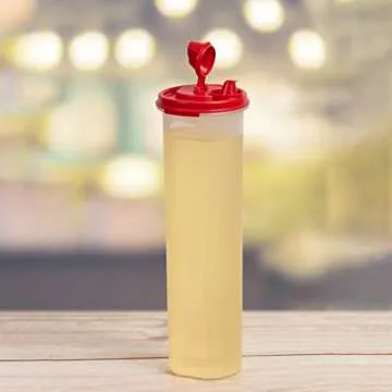Tupperware Mega Magic Flow for Easy Oil Dispensing