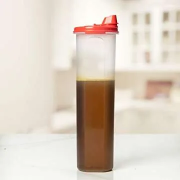 Tupperware Mega Magic Flow for Easy Oil Dispensing