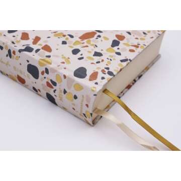 NIV Journal the Word Bible for Note-Taking and Reflection