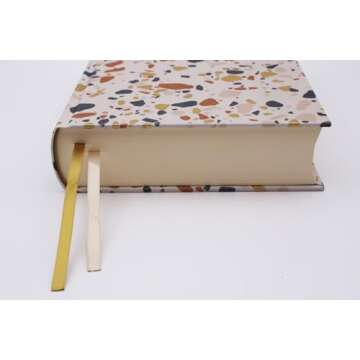 NIV Journal the Word Bible for Note-Taking and Reflection