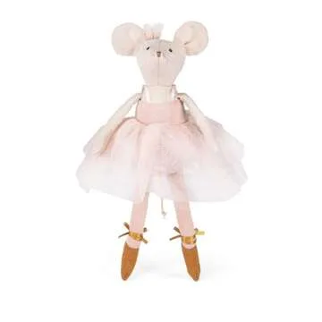 Moulin Roty Ballerina Wardrobe and Suzie Doll Set