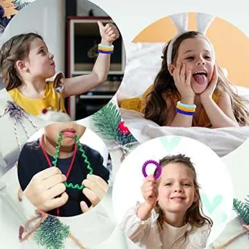 Stylish Chew Bracelets for Kids | Sensory Support for Autism