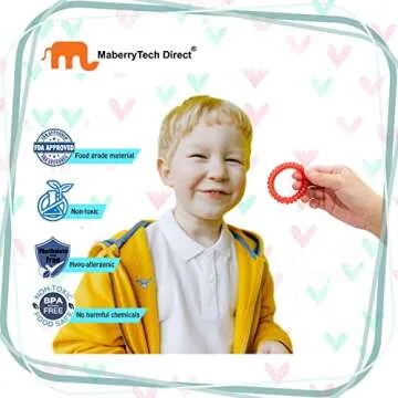 Stylish Chew Bracelets for Kids | Sensory Support for Autism