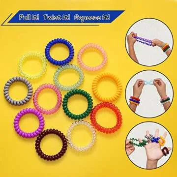 Stylish Chew Bracelets for Kids | Sensory Support for Autism