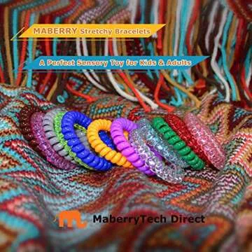 Stylish Chew Bracelets for Kids | Sensory Support for Autism