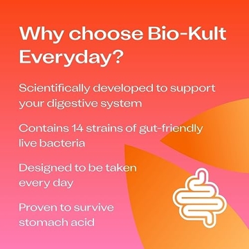 Bio-Kult Probiotics 14 Strains Digestive Health Support