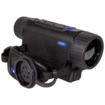 Pulsar Axion 2 LRF XQ35 Pro Thermal Monocular with Laser Range Finder