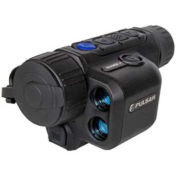 Pulsar Axion 2 LRF XQ35 Pro Thermal Monocular with Laser Range Finder