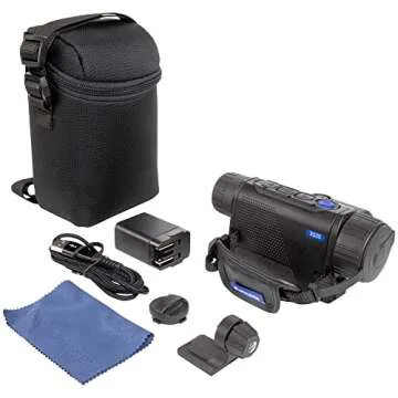 Pulsar Axion 2 LRF XQ35 Pro Thermal Monocular with Laser Range Finder