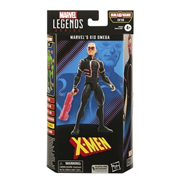 Marvel Legends Kid Omega X-Force Action Figure 6-Inch
