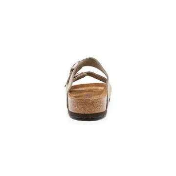 Birkenstock Men's Soft Arizona Suede Sandals for Comfort and Style