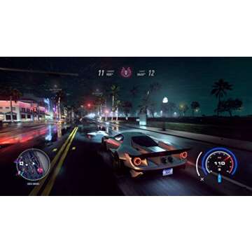 NFS Heat - Ultimate Racing Experience on PS4