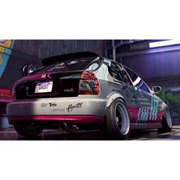 NFS Heat - Ultimate Racing Experience on PS4