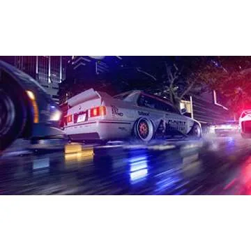 NFS Heat - Ultimate Racing Experience on PS4