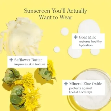 Beekman 1802 Milk Primer - SPF 35 Sunscreen & Makeup Primer