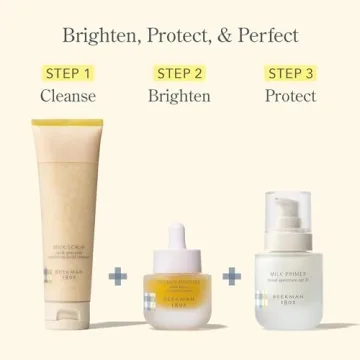 Beekman 1802 Milk Primer - SPF 35 Sunscreen & Makeup Primer