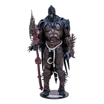 Stunning McFarlane Toys Spawn Raven Spawn 7" Action Figure with Accessories
