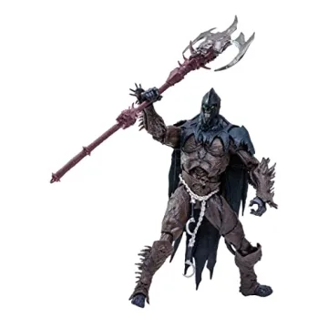 McFarlane Toys Spawn Raven Spawn 7" Figure with Accessories